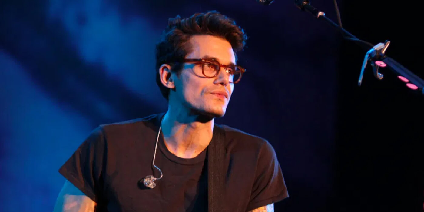 ¡John Mayer anunció nuevo disco para este año!