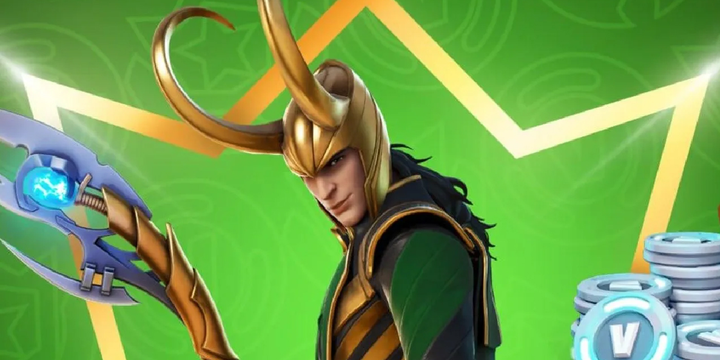 ¡Loki llega a Fortnite en julio!