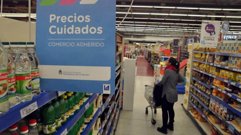 Precios Cuidados: sigue hasta octubre