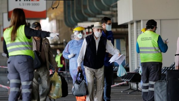 Reabrió la Estación Terminal de Ómnibus de Retiro