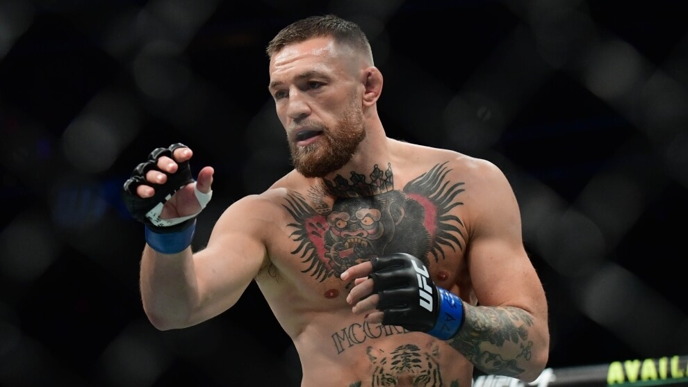 Conor McGregor contó el resultado de la cirugía que tuvo por la terrible lesión en UFC 264