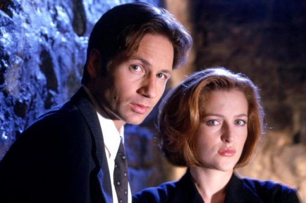 Gillian Anderson habló de las consecuencias que padeció por formar parte de “The X-Files”