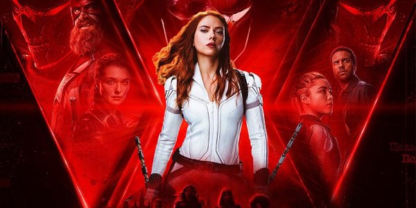 Black Widow – Estreno de la Semana