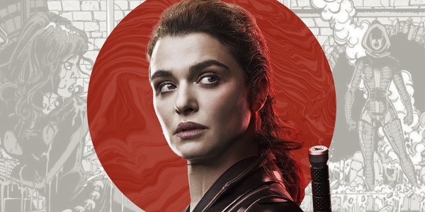 RACHEL WEISZ HABLA SOBRE SU PERSONAJE EN BLACK WIDOW 