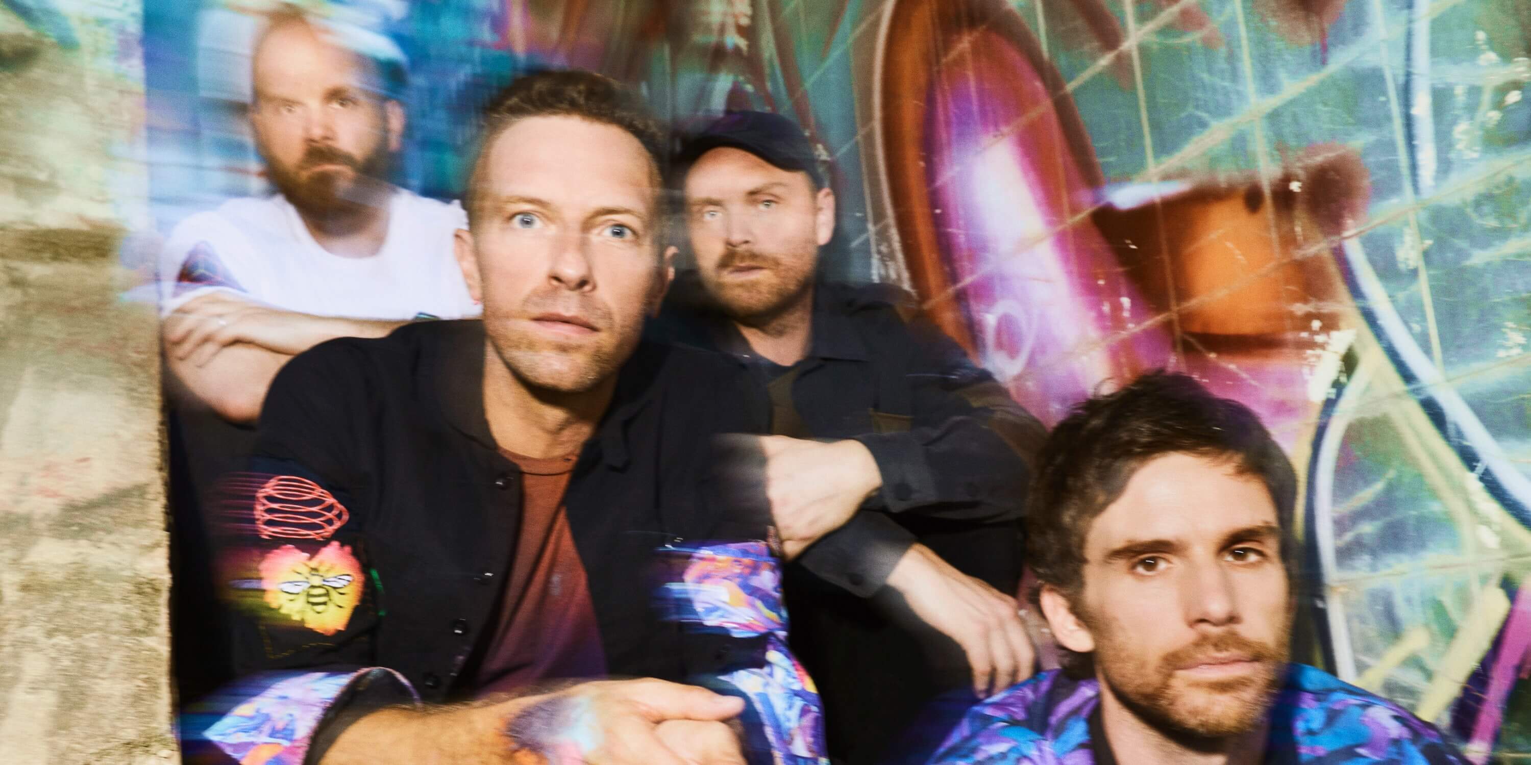 Coldplay lanzó “Coloratura”, una canción de 10 minutos