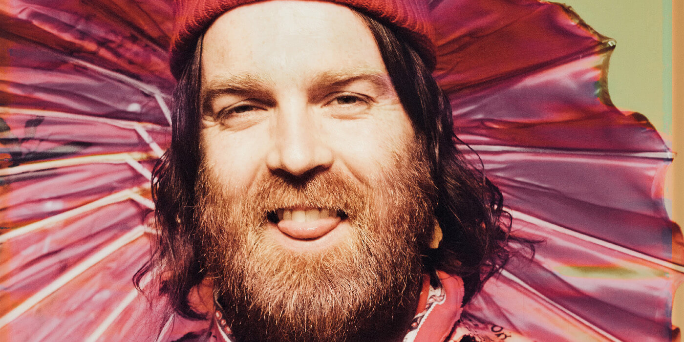 Chet Faker volvió con su nuevo álbum, “Hotel Sutrrender”