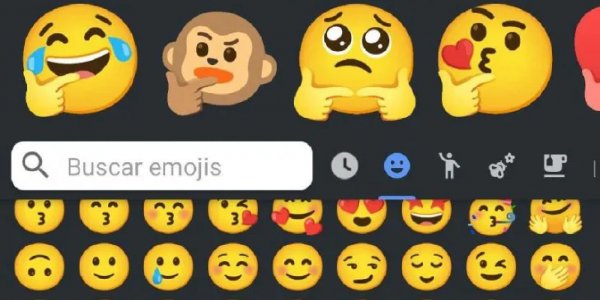 ¿Cómo mezclar emojis entre sí?