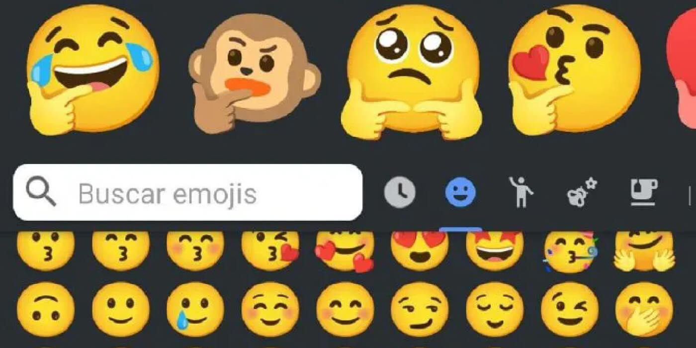 ¿Cómo mezclar emojis entre sí?