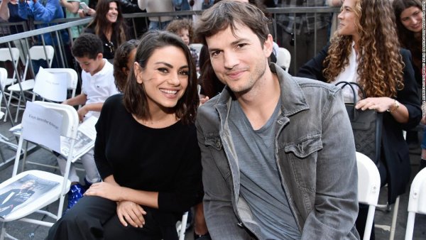 Ashton Kutcher y Mila Kunis  hicieron una extraña confesión