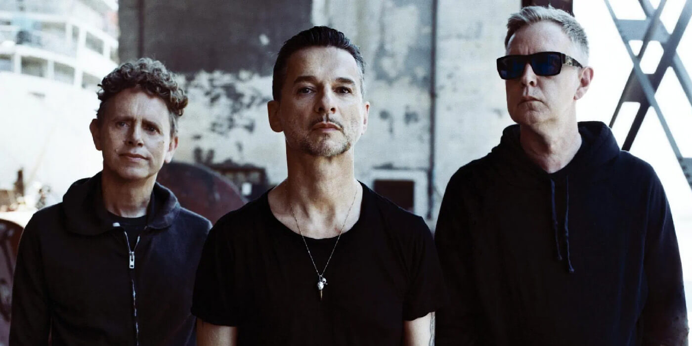 Depeche Mode lanza un espectacular box set de “Ultra”