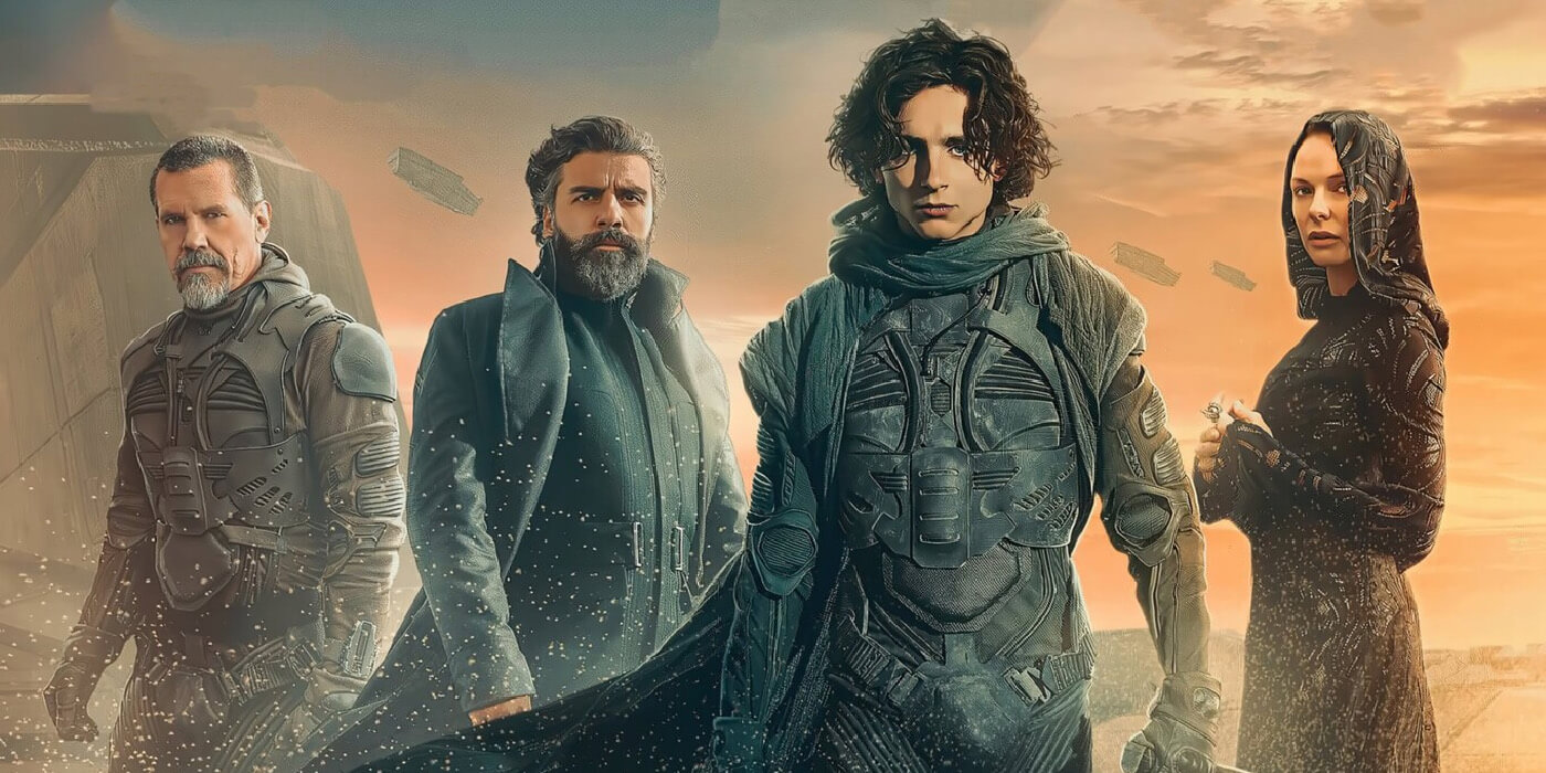 “Dune” lanza su esperado y épico tráiler