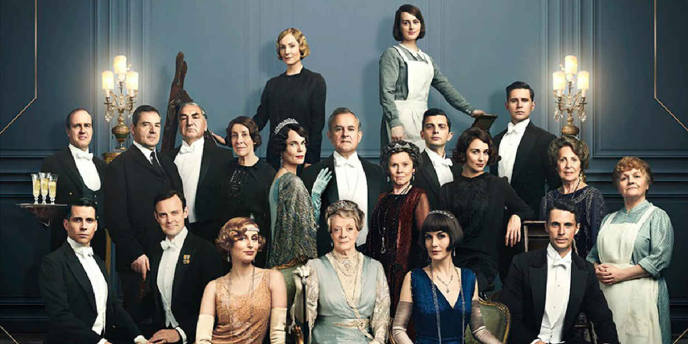 ¿En qué anda el elenco de Downton Abbey?
