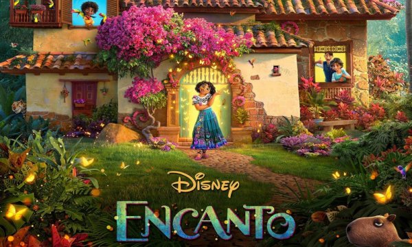 ¡Mirá el tráiler de “Encanto”, la nueva película de Disney!