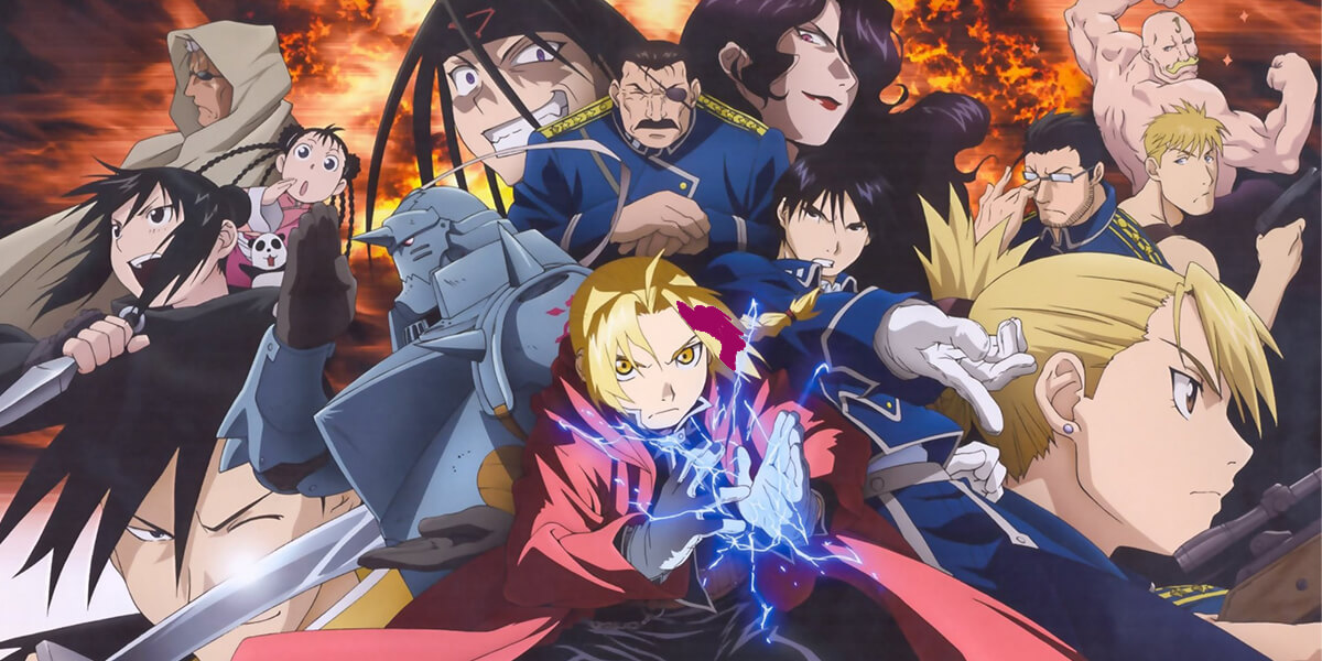 20 años de Fullmetal Alchemist