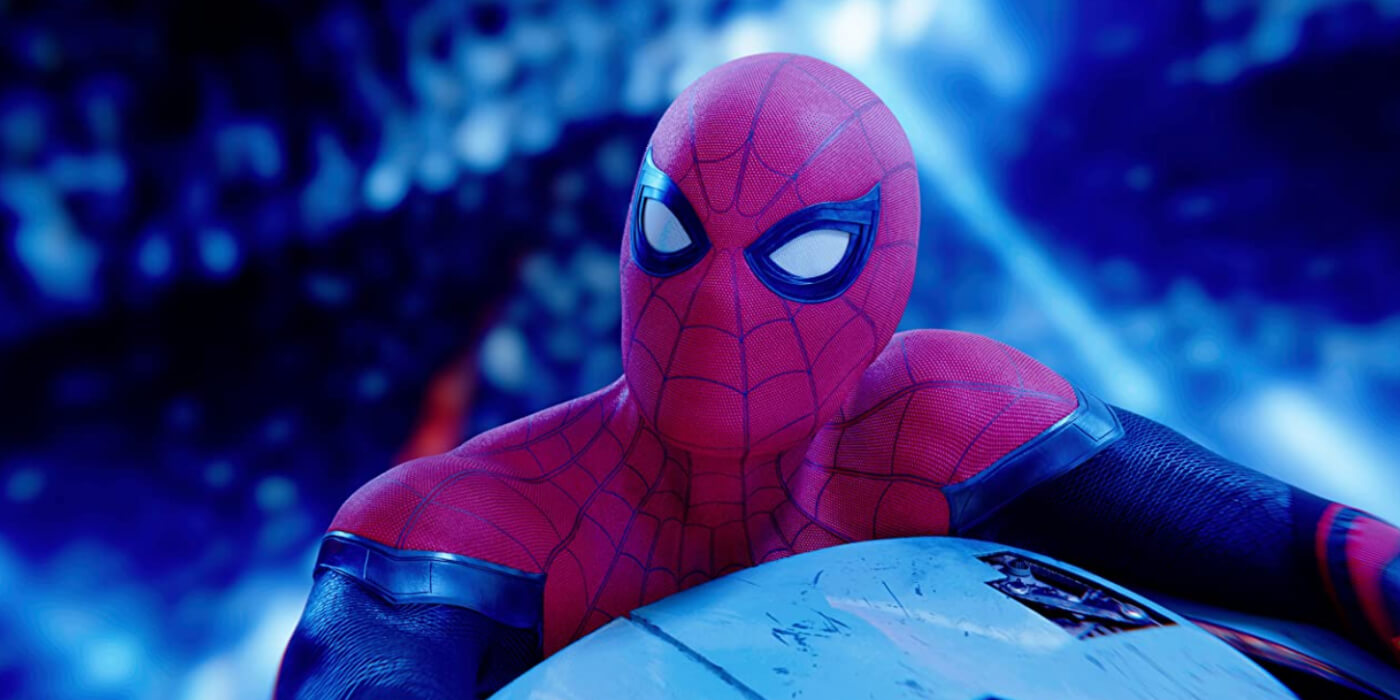 Filtran el traje que Tom Holland usará en “Spider Man: No Way Home” - Spider Man No Way Home Traje Final