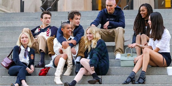 De qué trata el reboot de Gossip Girl?