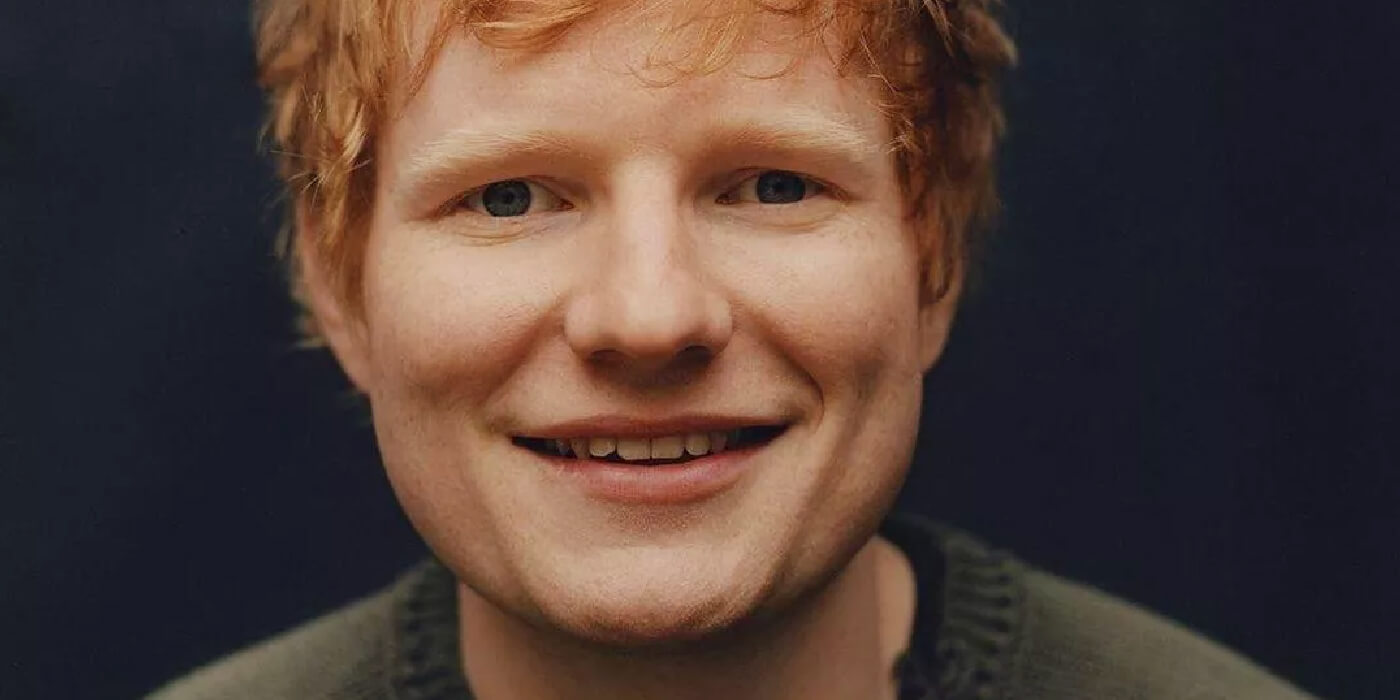 Ibai Llanos entrevistó a Ed Sheeran y se emocionó con un comentario del músico