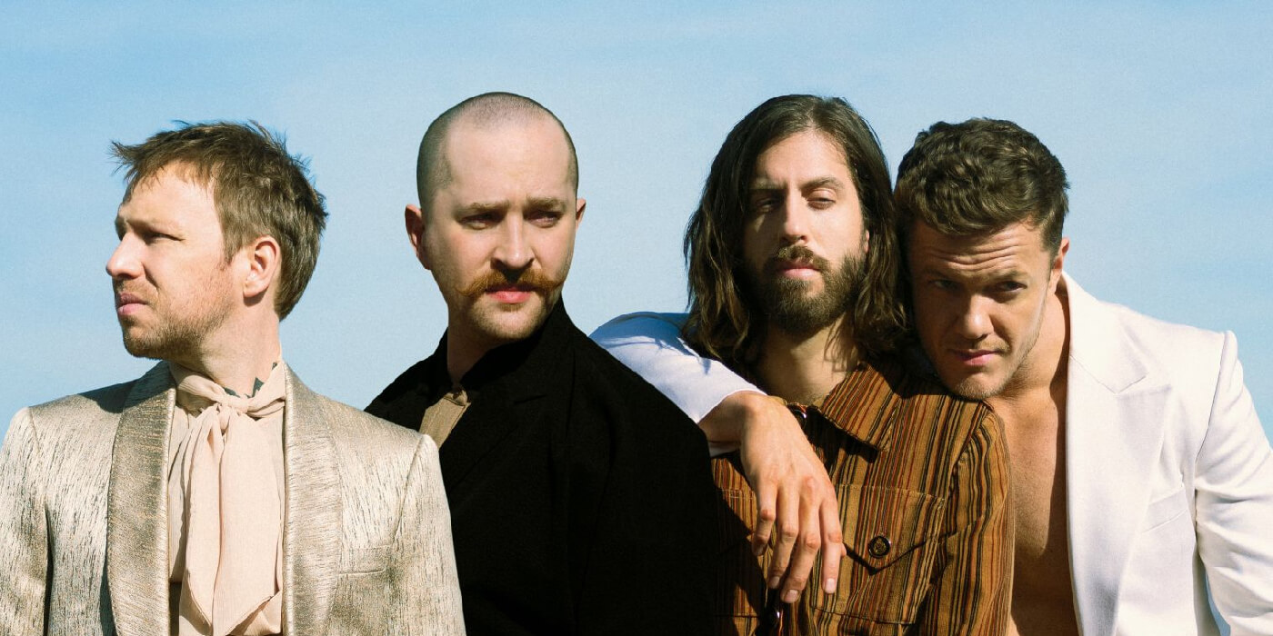 Imagine Dragons anuncia nuevo disco y lanza el adelanto “Wrecked”