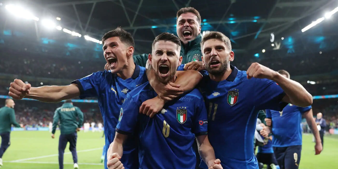 “Kiricocho”: la técnica bilardista que usó Italia en los penales contra Inglaterra que es furor