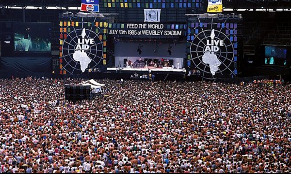 ¿Por qué el 13 de julio es el día mundial del Rock?