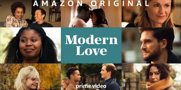 Modern Love lanzó el esperadísimo tráiler de su segunda temporada