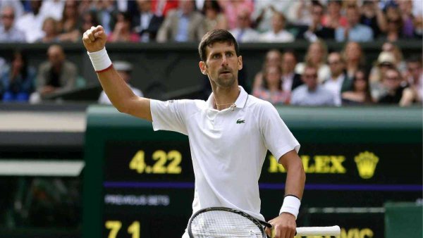 Novak Djokovic gano Wimbledon otra vez e hizo historia
