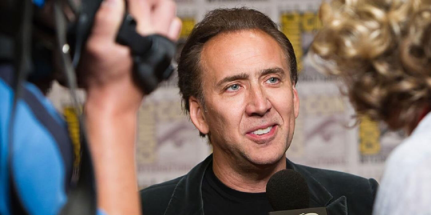 Nicolas Cage hará de sí mismo en una película sobre Nicolas Cage