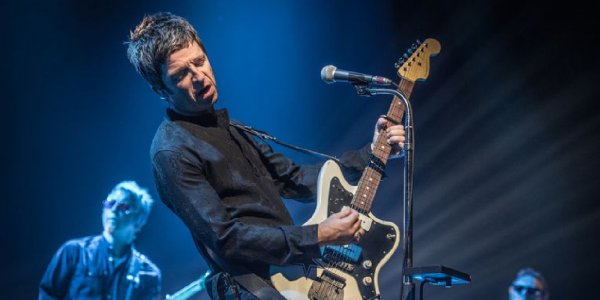 Noel Gallagher eligió su primer show en el Luna Park como su favorito