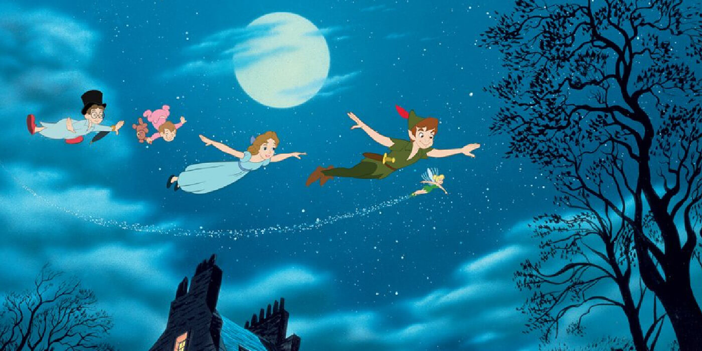 ¡”Peter Pan” será el próximo reboot de Disney!