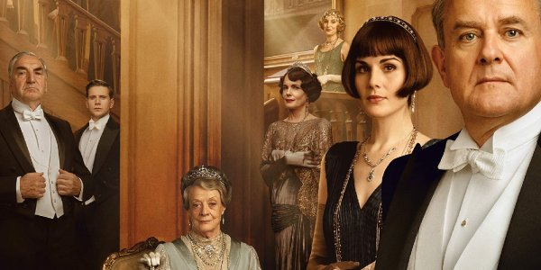 Postergan el lanzamiento de la segunda película de “Downton Abbey”