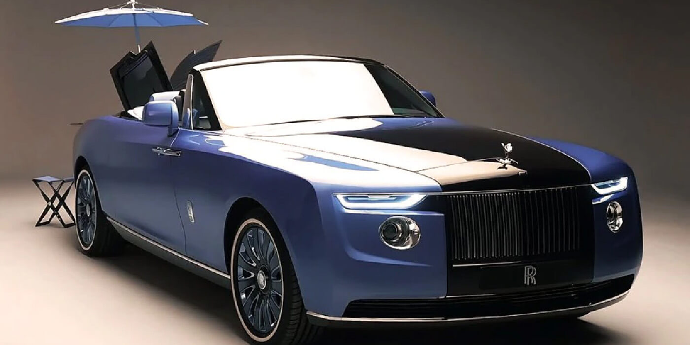 Rolls Royce creó el auto más caro del mundo: ¿quiénes son sus dueños?