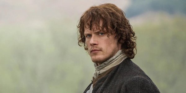 Sam Heughan admitió que “pensó dos veces” el aceptar el rol de Jamie que lo llevó a la fama mundial