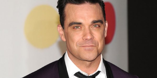 Se viene la biopic de Robbie Williams
