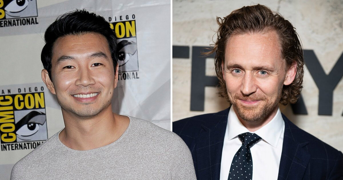 Tom Hiddleston apadrinó a uno de los nuevos actores de Marvel