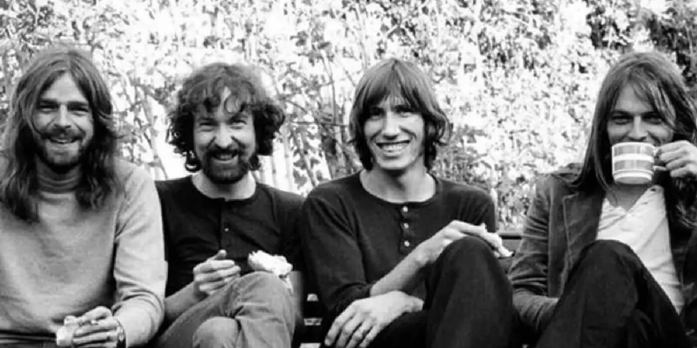 Suben a YouTube un recital inédito de Pink Floyd en 1975