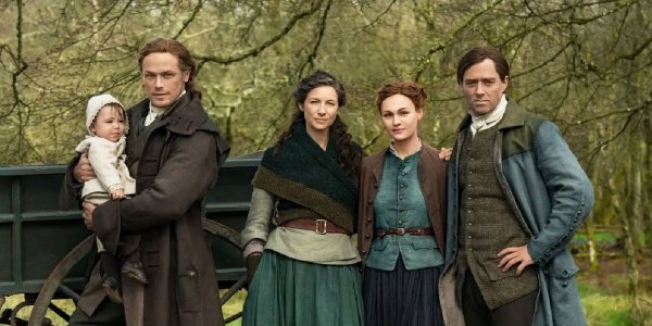 Todo lo que se sabe sobre un posible spin-off de Outlander