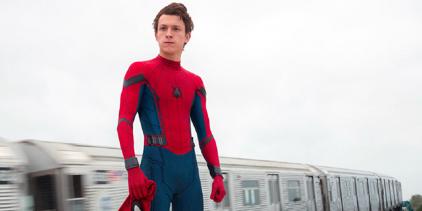 Tom Holland está a punto de firmar un mega contrato con Marvel