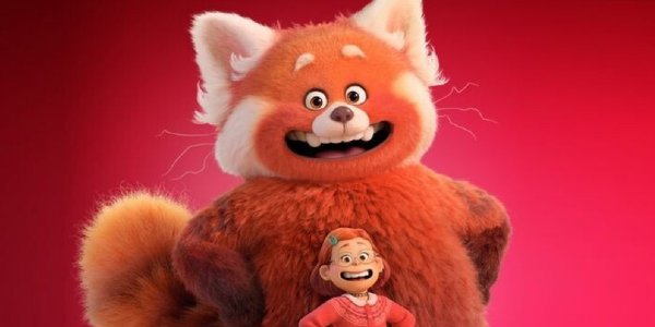 La nueva película de Pixar, “Turning Red”, presentó su primer tráiler