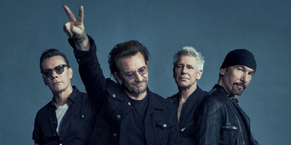 U2 anunció que está preparando un nuevo álbum