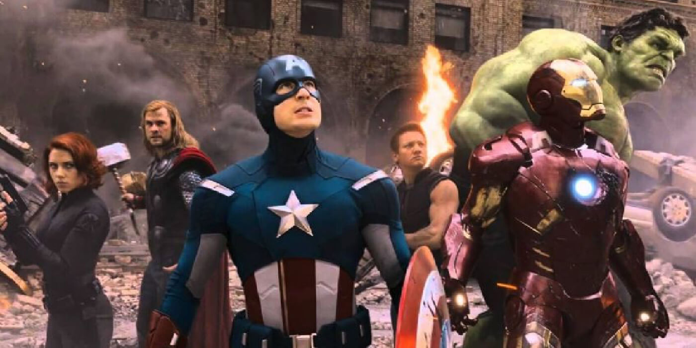 Un fan imaginó a los Avengers con las estrellas que no aceptaron el papel ¡y no está nada mal!