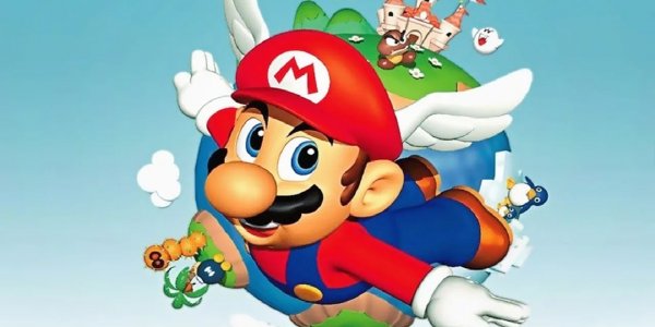 Una copia de “Super Mario 64” se convirtió en el videojuego más caro de la historia