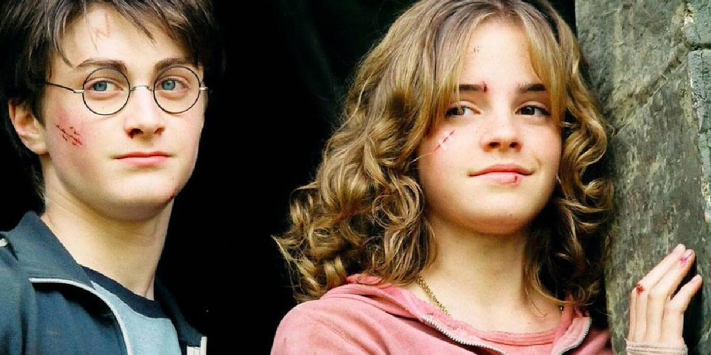 Una estrella de Harry Potter se casó en secreto, lo contó ¡y se volvió viral!