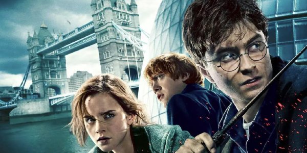 Warner Bros. está trabajando en tres nuevas series de Harry Potter