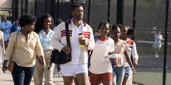 Will Smith será el padre de las hermanas Williams en “King Richard”