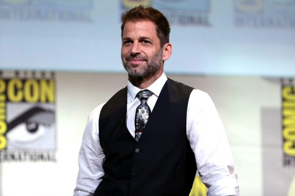 ¿Qué está planeando Zack Snyder?