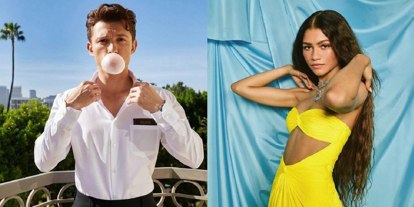 Confirmado: Zendaya y Tom Holland ya son una de las parejas favoritas de Hollywood