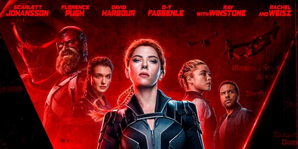 Black Widow podría tener su propia serie pero sin Scarlett Johansson