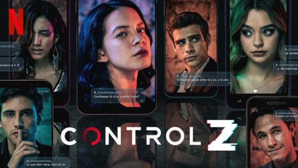 Netflix confirmó la segunda temporada de Control Z