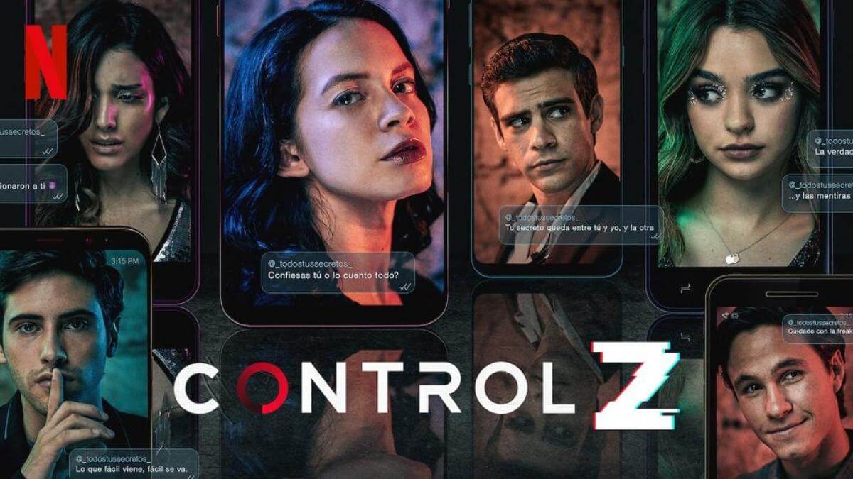 Netflix confirmó la segunda temporada de Control Z