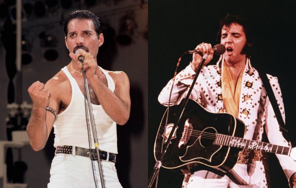 Queen reveló quién inspiró “Crazy Little Thing Called Love”